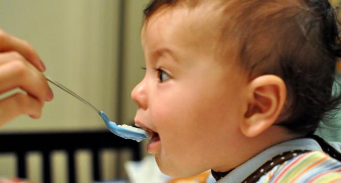 Как ребенок ощущает ограничения в пище